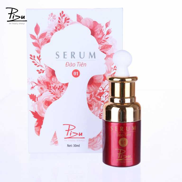 Serum đào tiên 1 - nở ngực 30ml