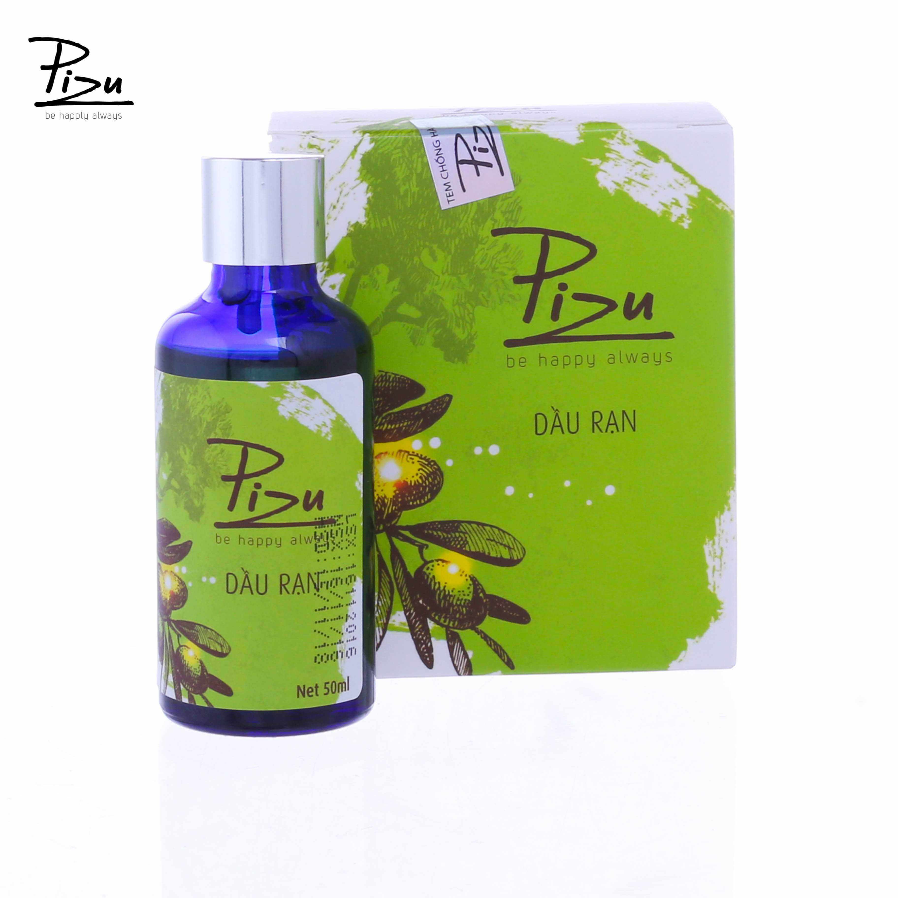 Dầu rạn 50ml