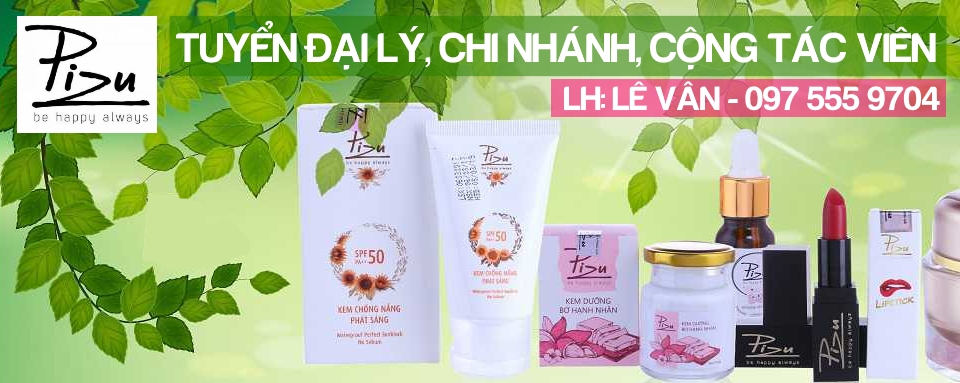 Tuyển đại lý, chi nhánh, cộng tác viên bán hàng